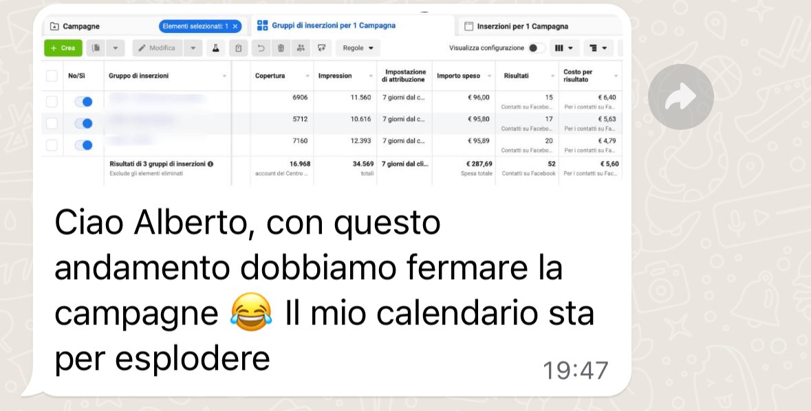 Feedback cliente