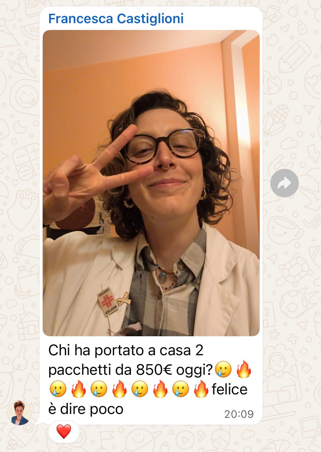 Feedback cliente